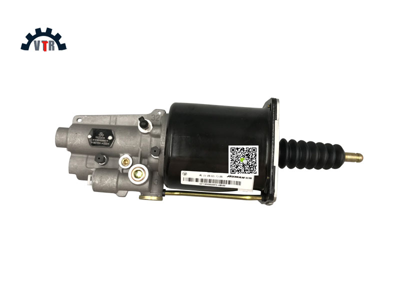 1418816200002    離合器分泵 Clutch sub-pump      Truck clutch drive system